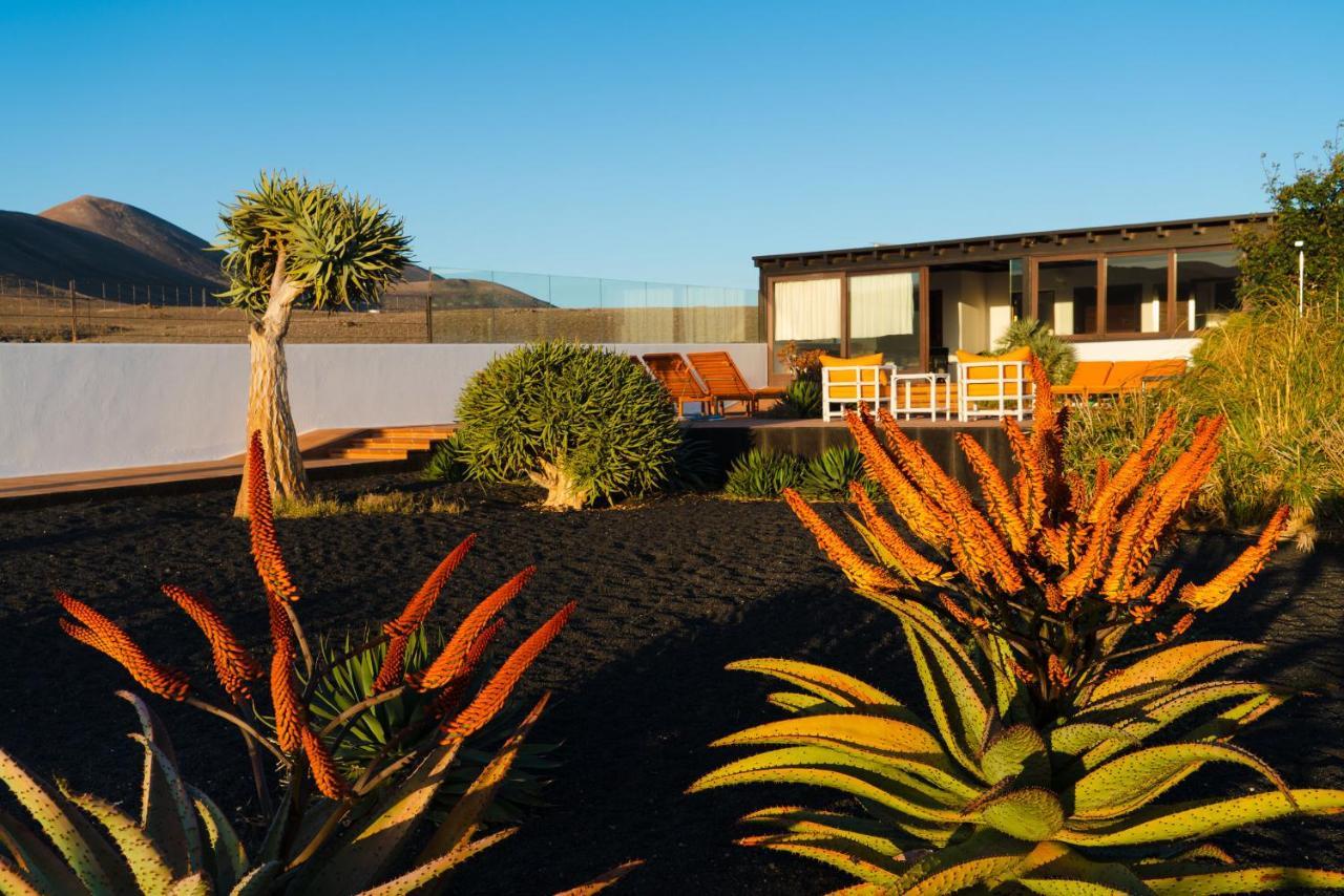 Villa Agave // Villa Cardón Puerto Calero Exterior foto