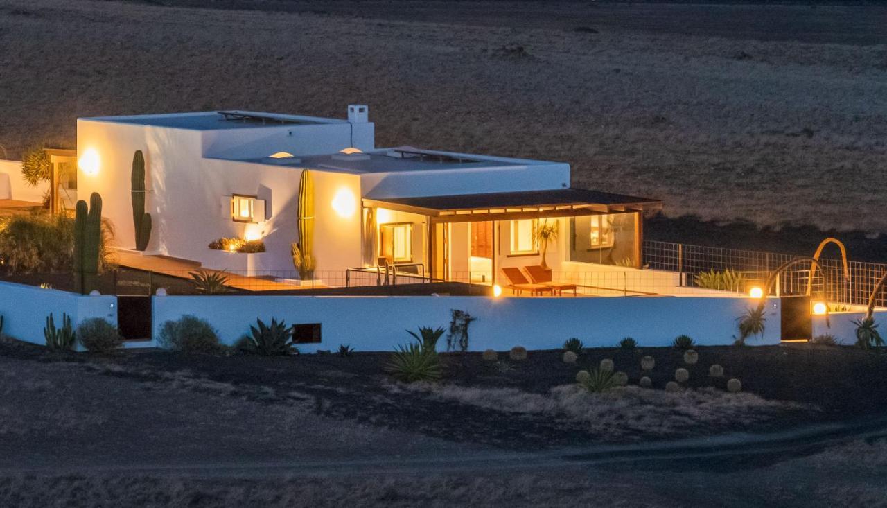 Villa Agave // Villa Cardón Puerto Calero Exterior foto