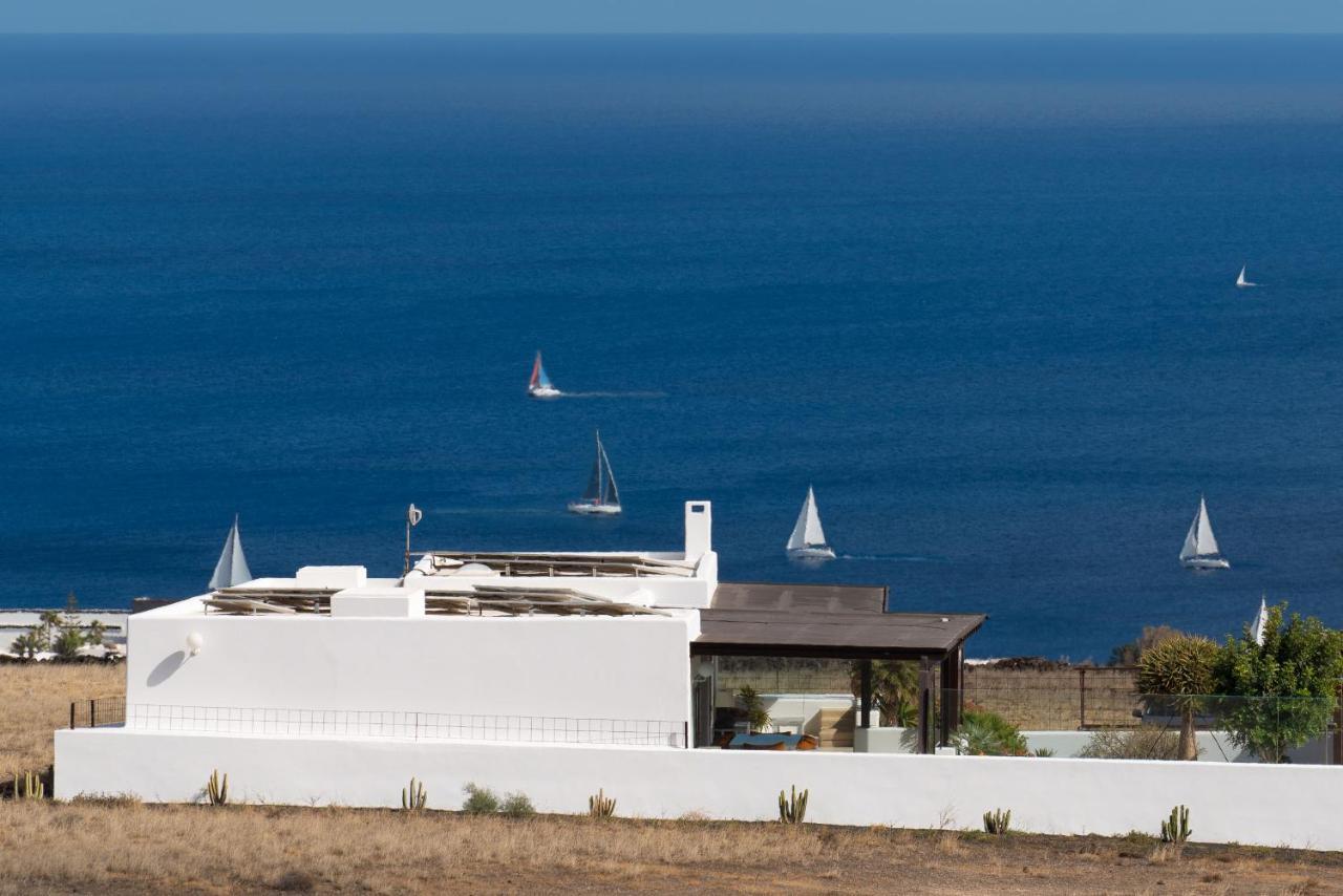 Villa Agave // Villa Cardón Puerto Calero Exterior foto