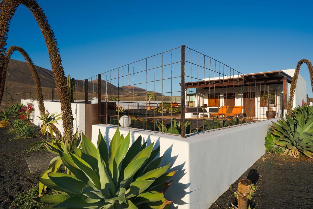 Villa Agave // Villa Cardón Puerto Calero Exterior foto