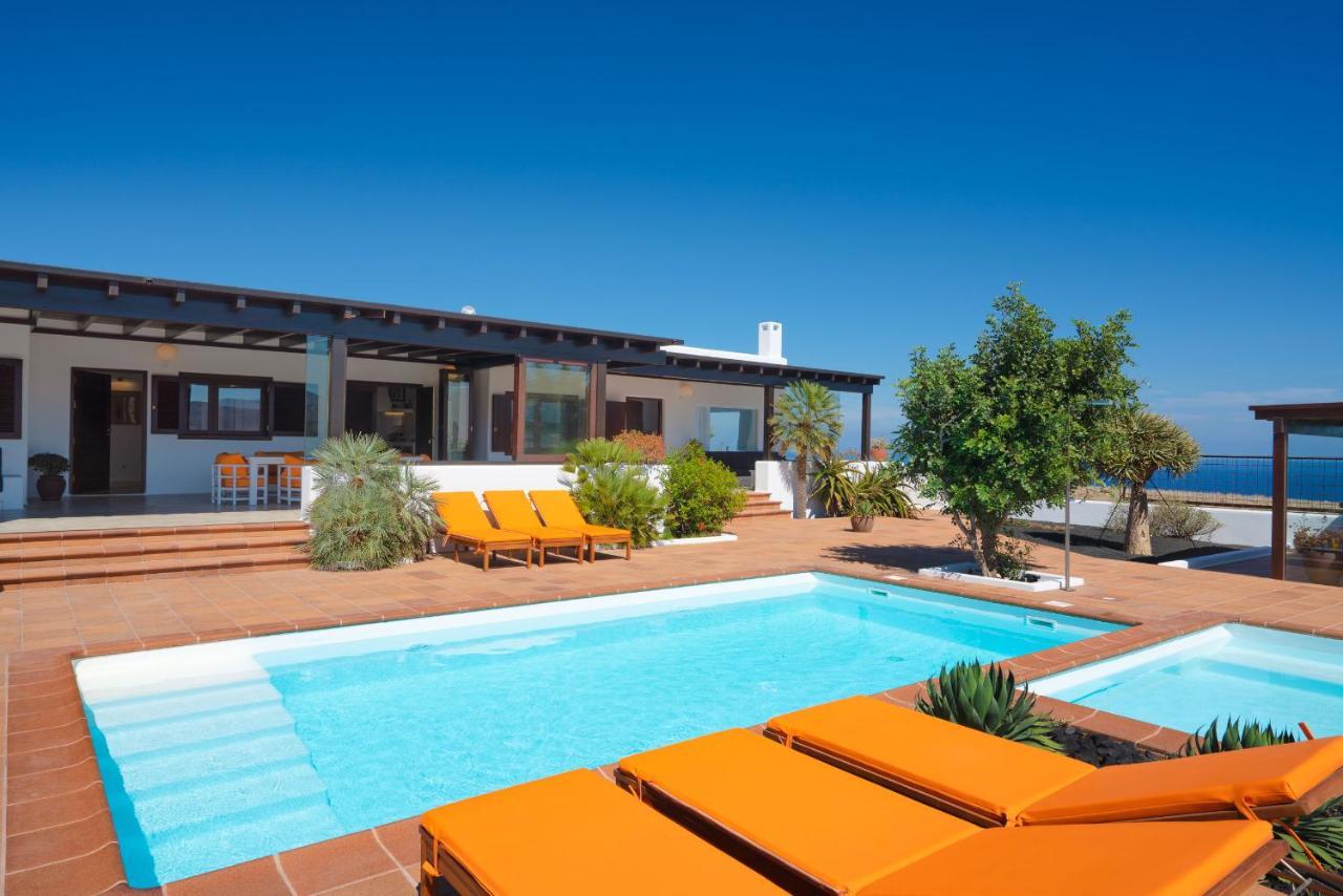 Villa Agave // Villa Cardón Puerto Calero Exterior foto