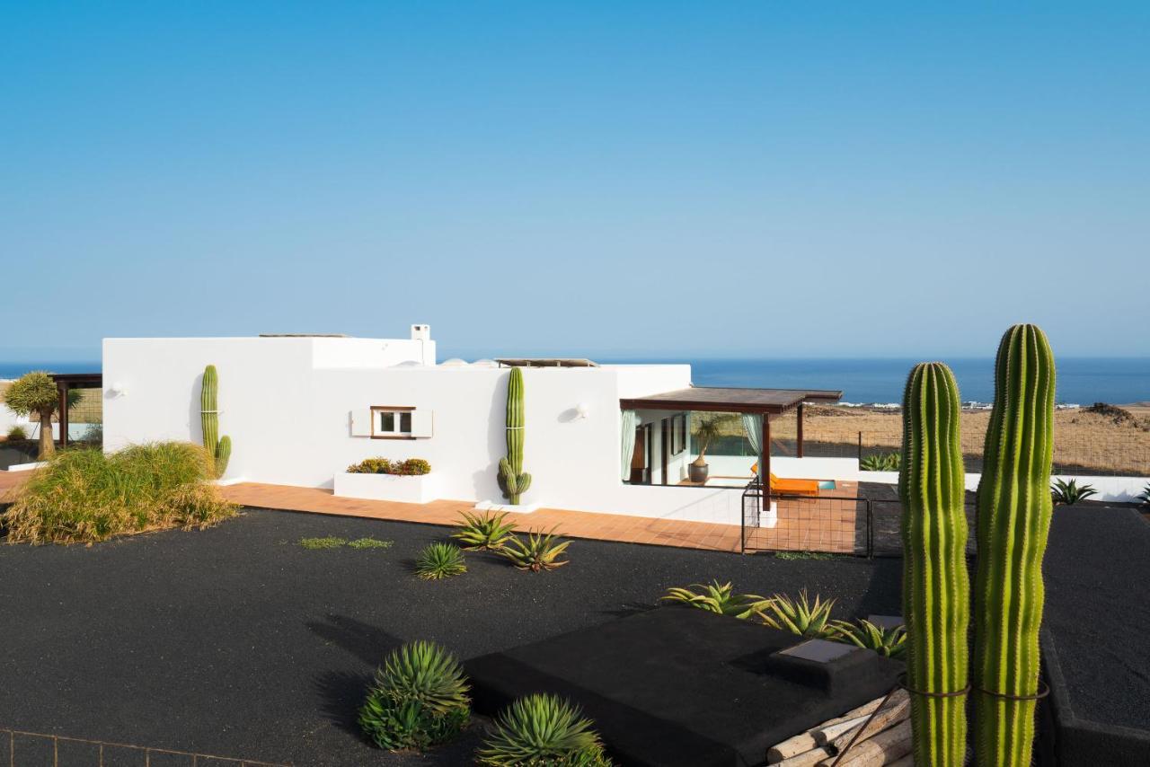 Villa Agave // Villa Cardón Puerto Calero Exterior foto