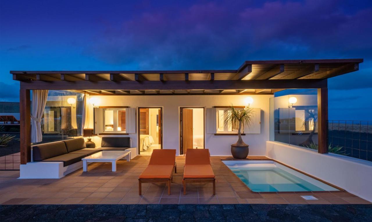 Villa Agave // Villa Cardón Puerto Calero Exterior foto