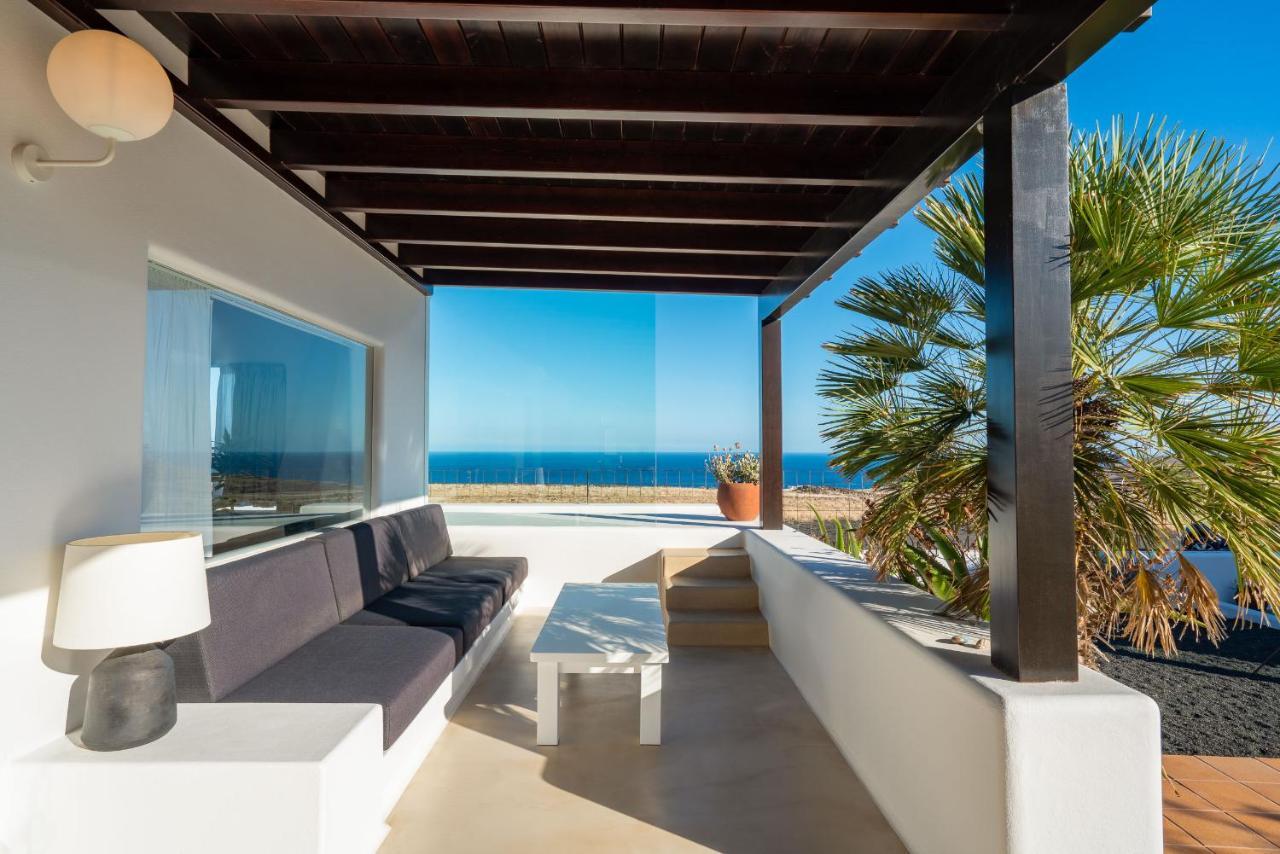 Villa Agave // Villa Cardón Puerto Calero Exterior foto