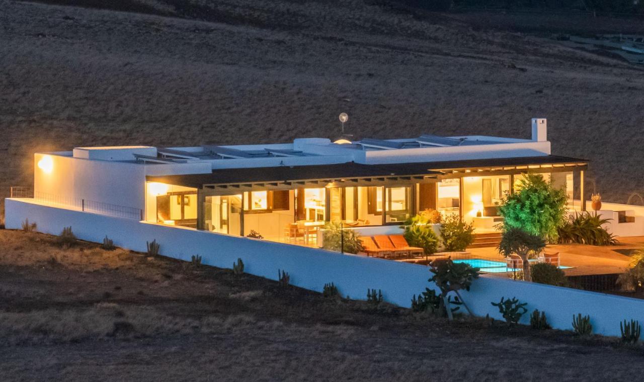 Villa Agave // Villa Cardón Puerto Calero Exterior foto