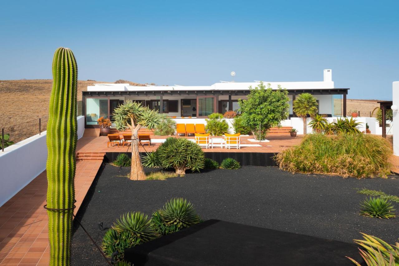 Villa Agave // Villa Cardón Puerto Calero Exterior foto