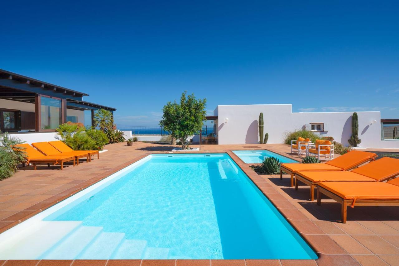 Villa Agave // Villa Cardón Puerto Calero Exterior foto