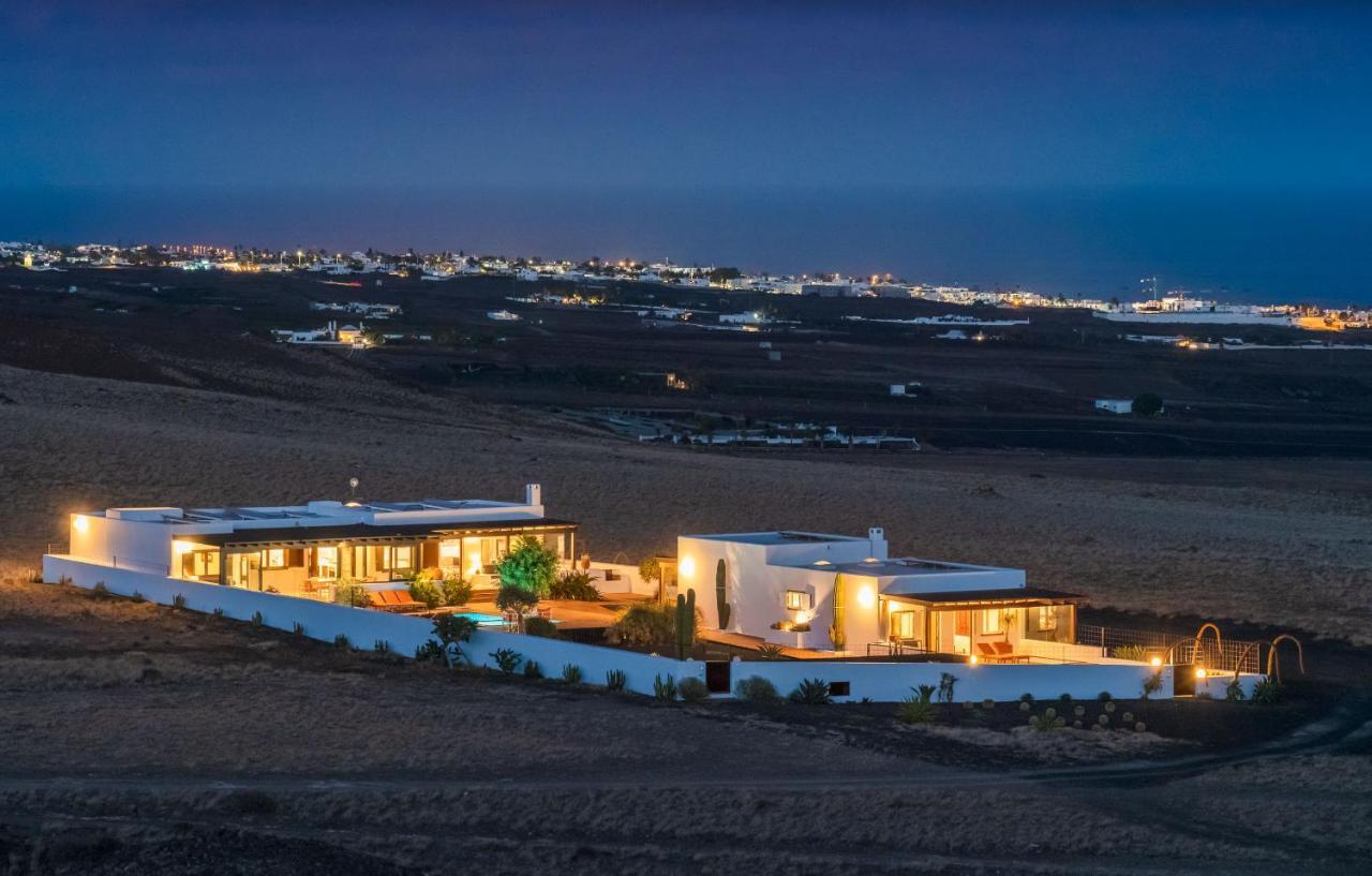 Villa Agave // Villa Cardón Puerto Calero Exterior foto