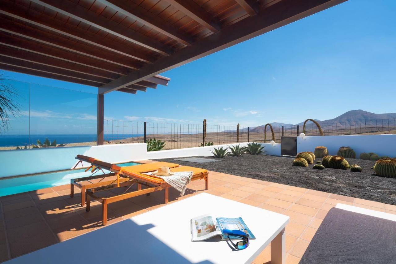 Villa Agave // Villa Cardón Puerto Calero Exterior foto