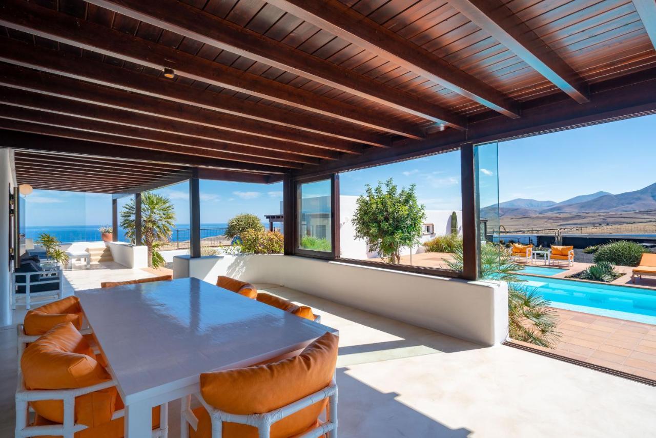 Villa Agave // Villa Cardón Puerto Calero Exterior foto