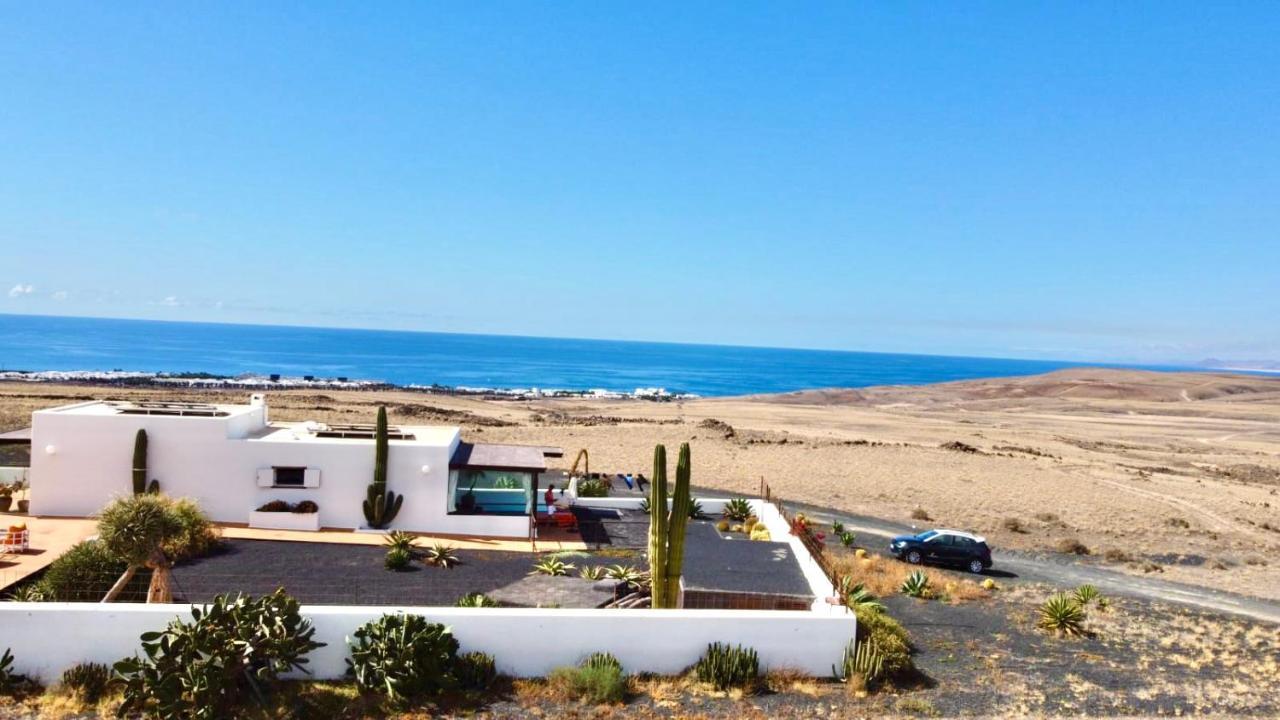 Villa Agave // Villa Cardón Puerto Calero Exterior foto