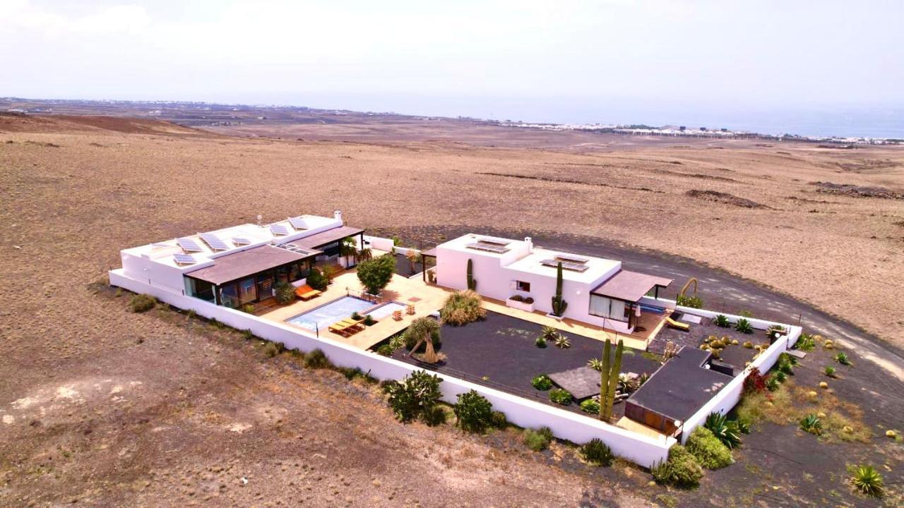 Villa Agave // Villa Cardón Puerto Calero Exterior foto