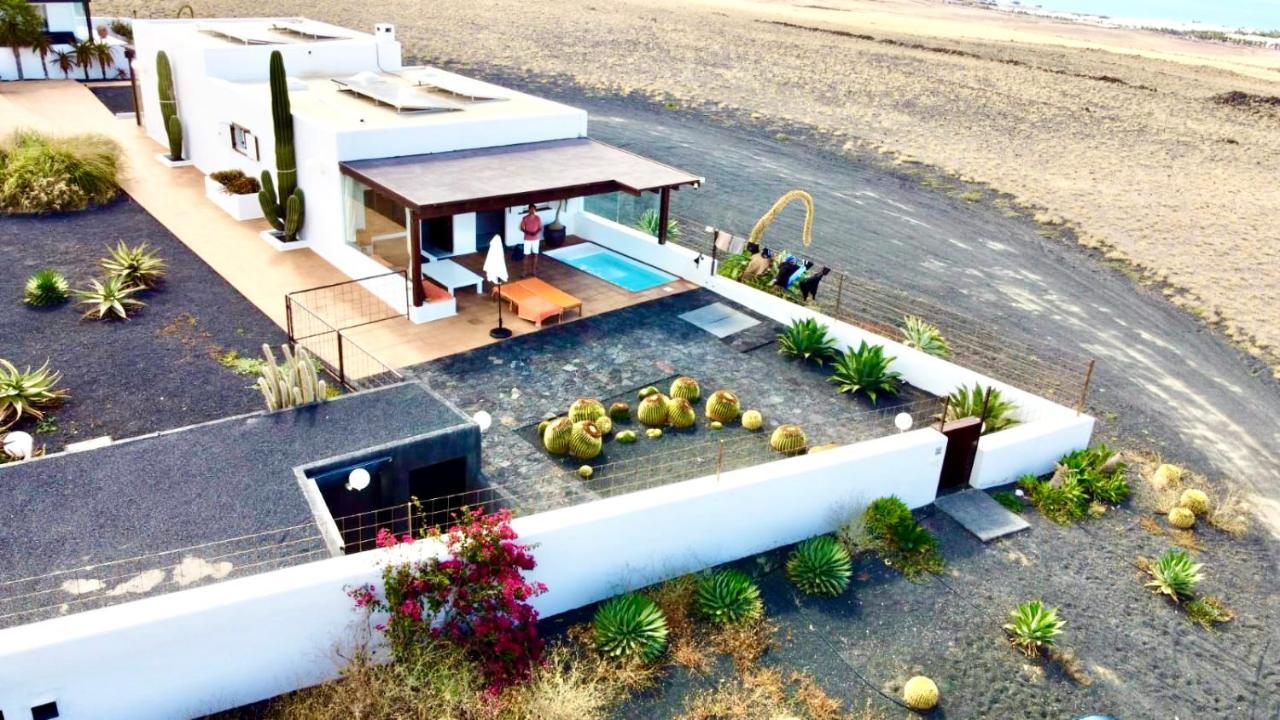 Villa Agave // Villa Cardón Puerto Calero Exterior foto