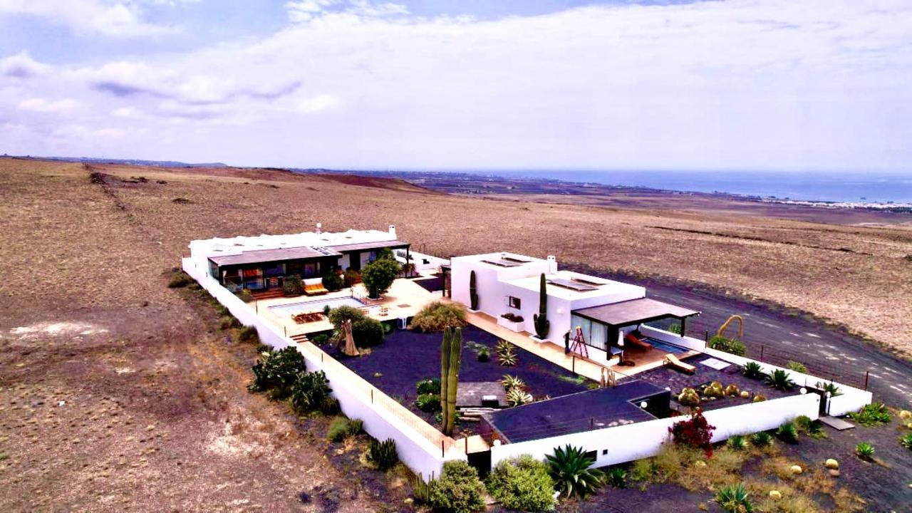 Villa Agave // Villa Cardón Puerto Calero Exterior foto